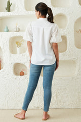 It's All in the Sleeve Shirt