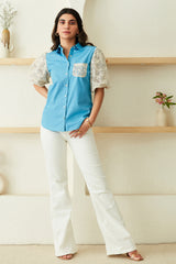 It's All in the Sleeve Shirt