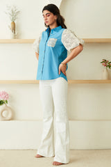 It's All in the Sleeve Shirt