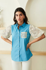 It's All in the Sleeve Shirt