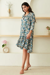 Charlotte High Low Dress