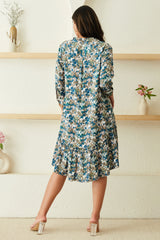 Charlotte High Low Dress