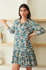 Charlotte High Low Dress