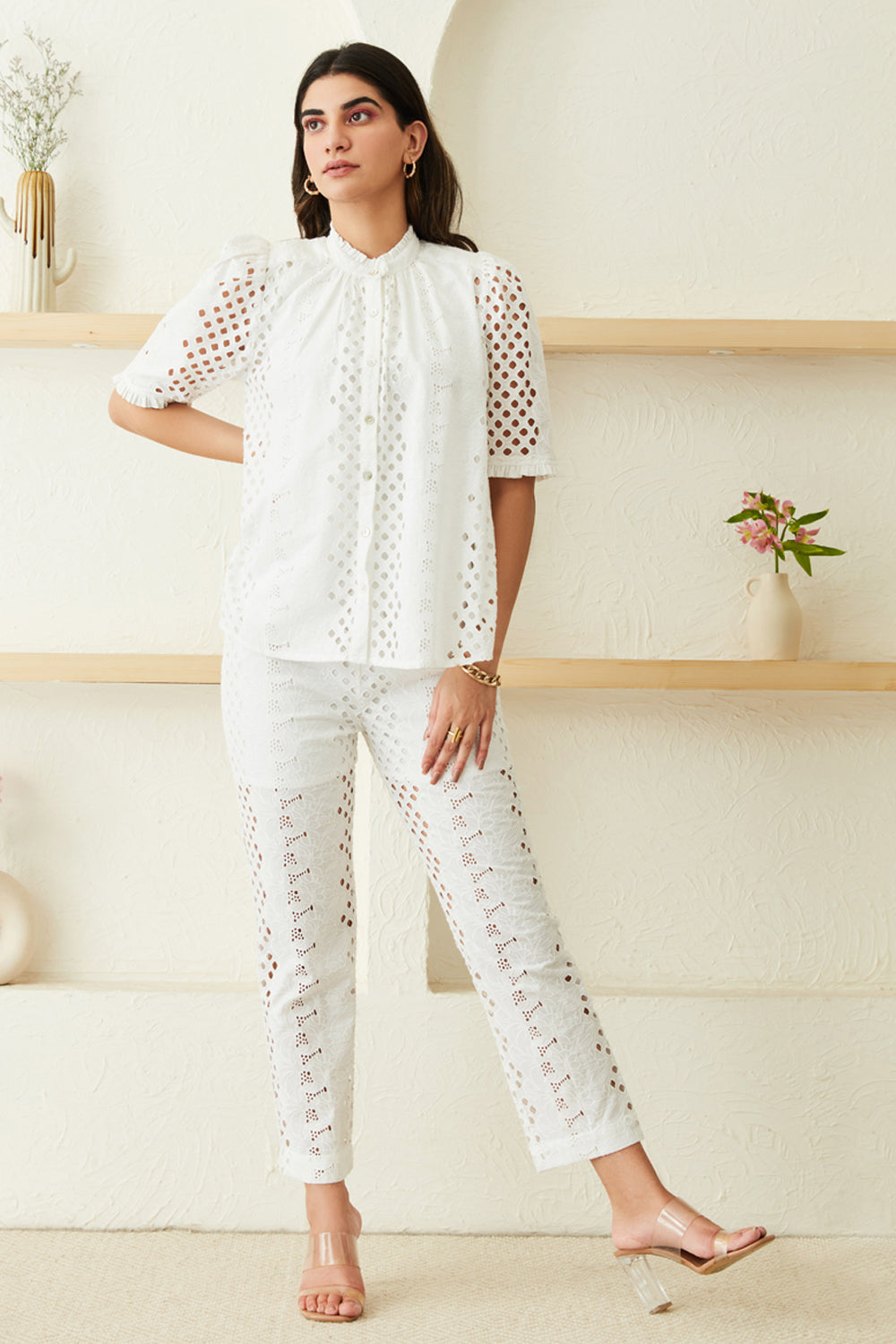 Dainty Delilah Co-ord Set