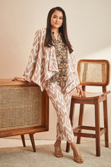 Waterfall 3 Pc Co-ord Set