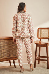 Waterfall 3 Pc Co-ord Set