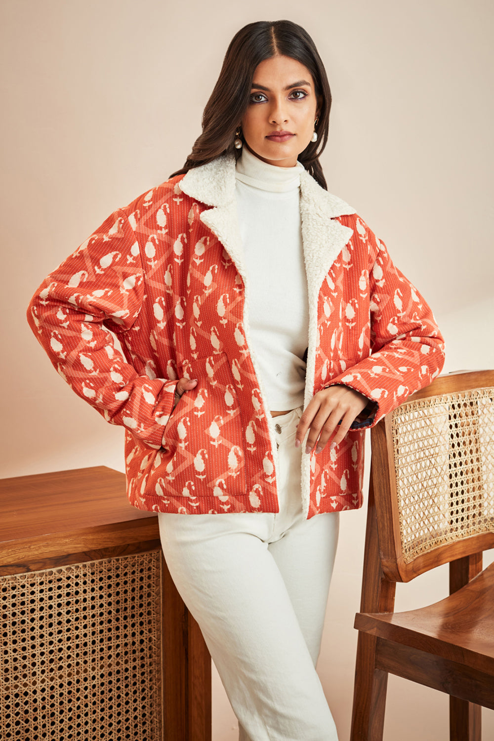 The Off Beat Jacket