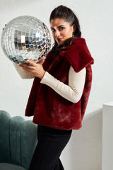 Rebato Collar Jacket