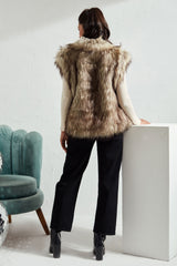 The Faux Fur Jacket