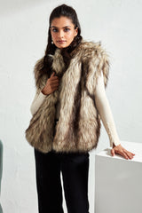 The Faux Fur Jacket