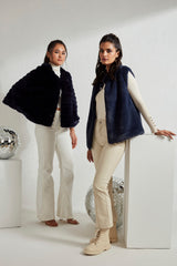 The Round About Panel Cape