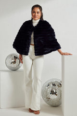 The Round About Panel Cape