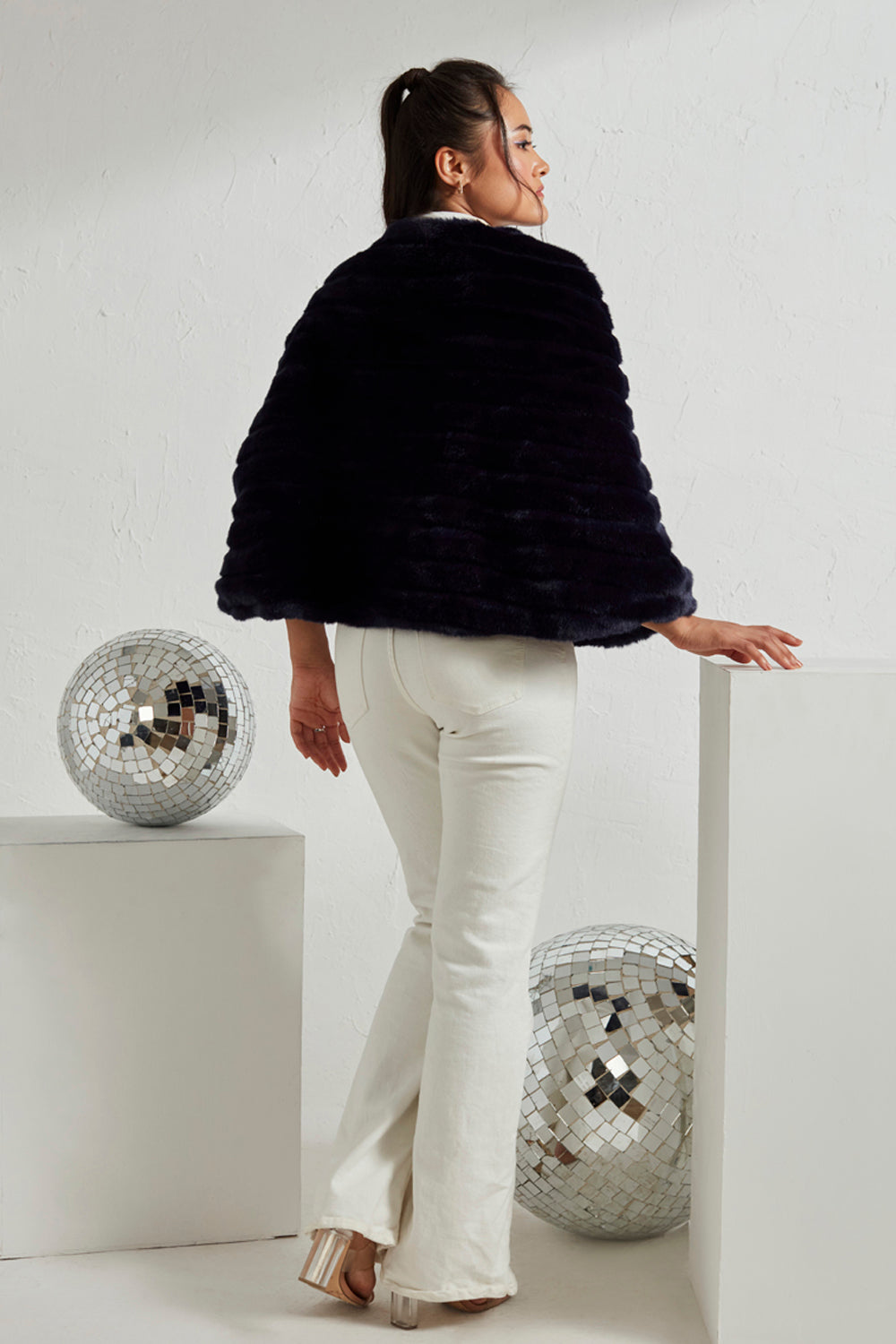 The Round About Panel Cape
