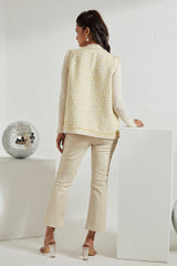 Yellow Cherie Jacket