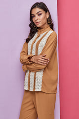 Lace it up Co-Ord Set