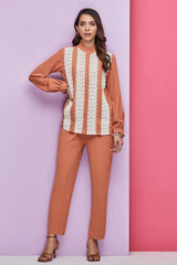 Lace it up Co-Ord Set