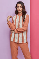 Lace it up Co-Ord Set