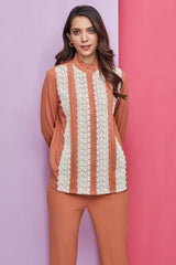 Lace it up Co-Ord Set
