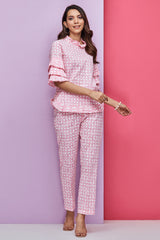 Bolovia Chic Co-ord Set