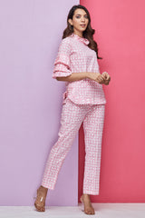 Bolovia Chic Co-ord Set