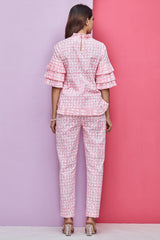 Bolovia Chic Co-ord Set