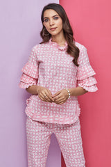 Bolovia Chic Co-ord Set
