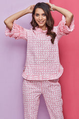 Bolovia Chic Co-ord Set
