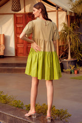 The Pear Tier Dress