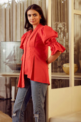 The Juliet Sleeve Top