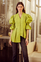 The Juliet Sleeve Top
