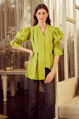 The Juliet Sleeve Top