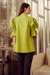 The Juliet Sleeve Top
