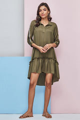 Charlotte High Low Dress