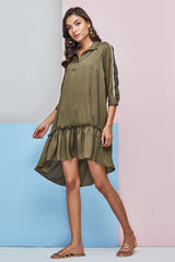 Charlotte High Low Dress