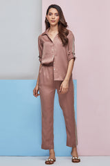 Button Down Co-ord