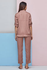 Button Down Co-ord