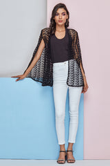 Blaire Cape Jacket