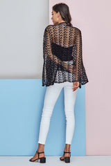 Blaire Cape Jacket