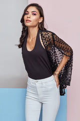 Blaire Cape Jacket