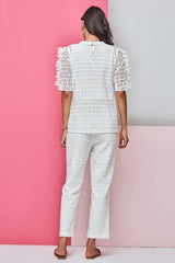 Ruffle It Up Top