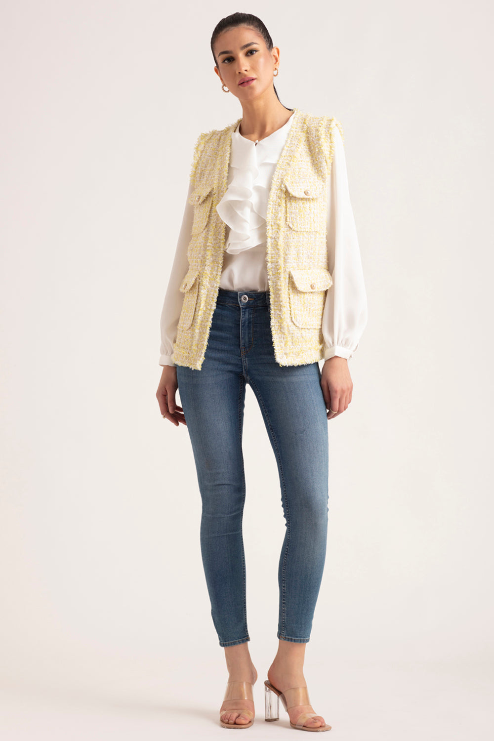 Chérie Jacket