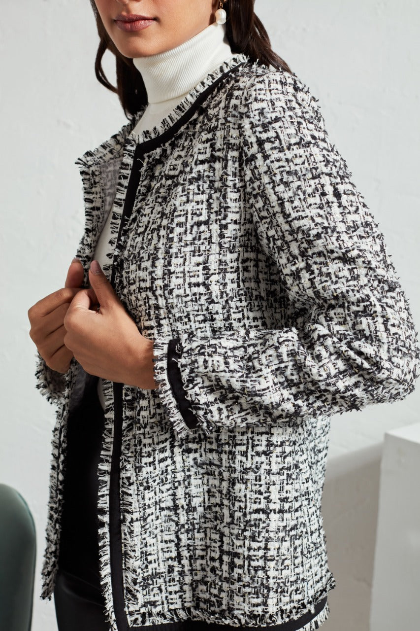 The On Fleek Jacket