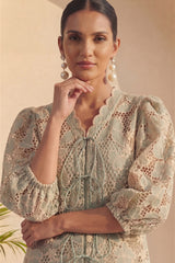 Sage Elan Co-ord Set