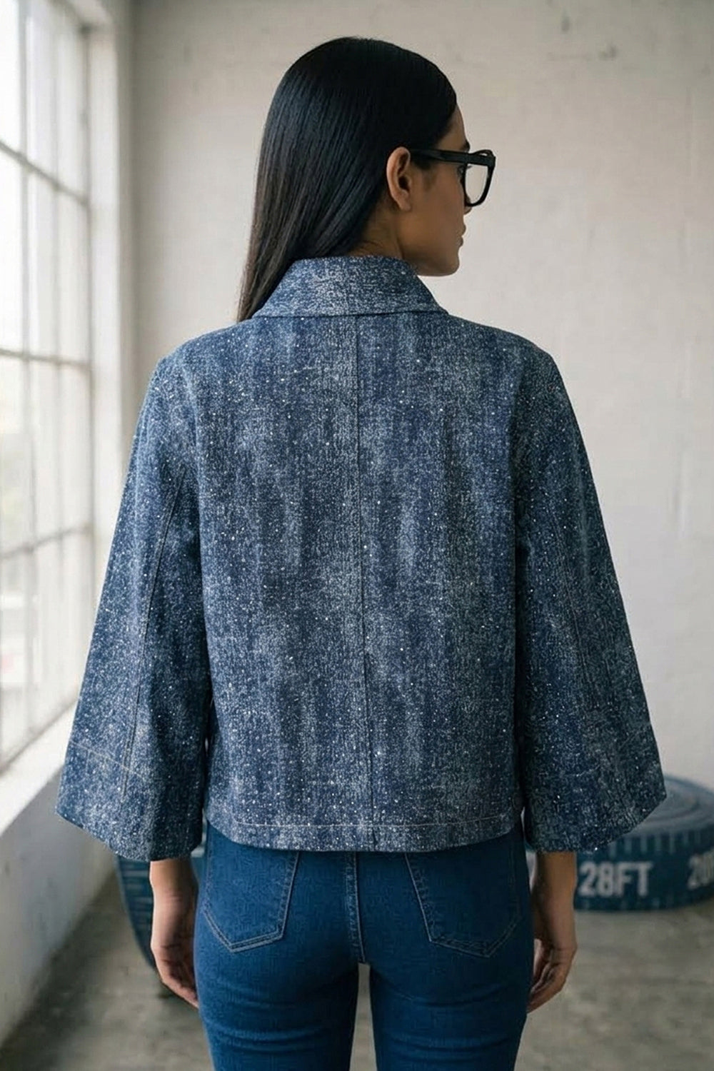 Stardust Denim Jacket
