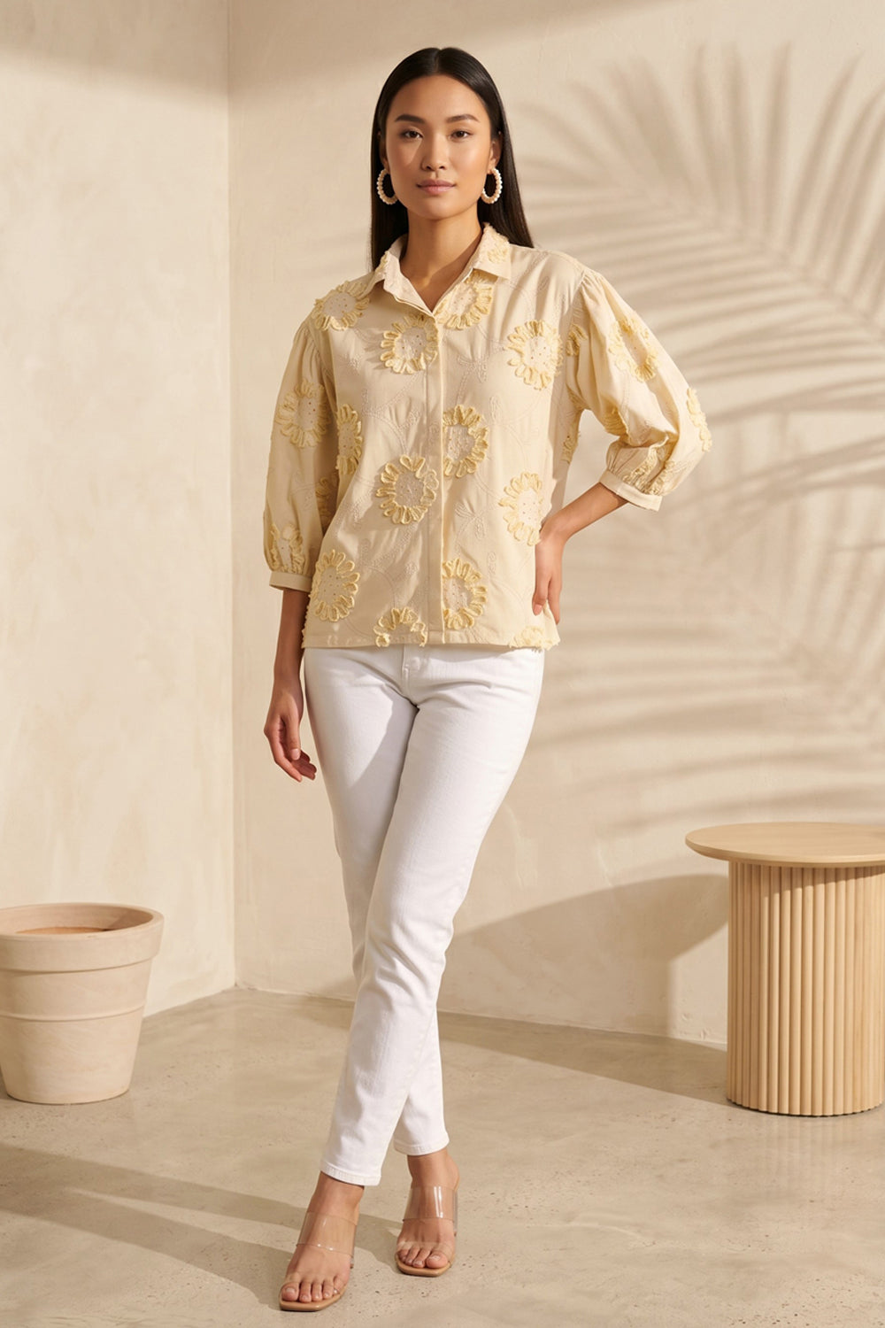 Daisy Glow Shirt