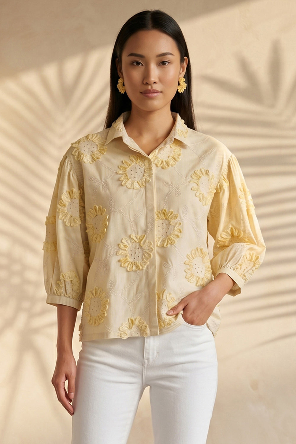 Daisy Glow Shirt