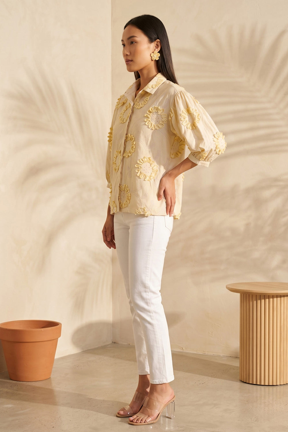 Daisy Glow Shirt