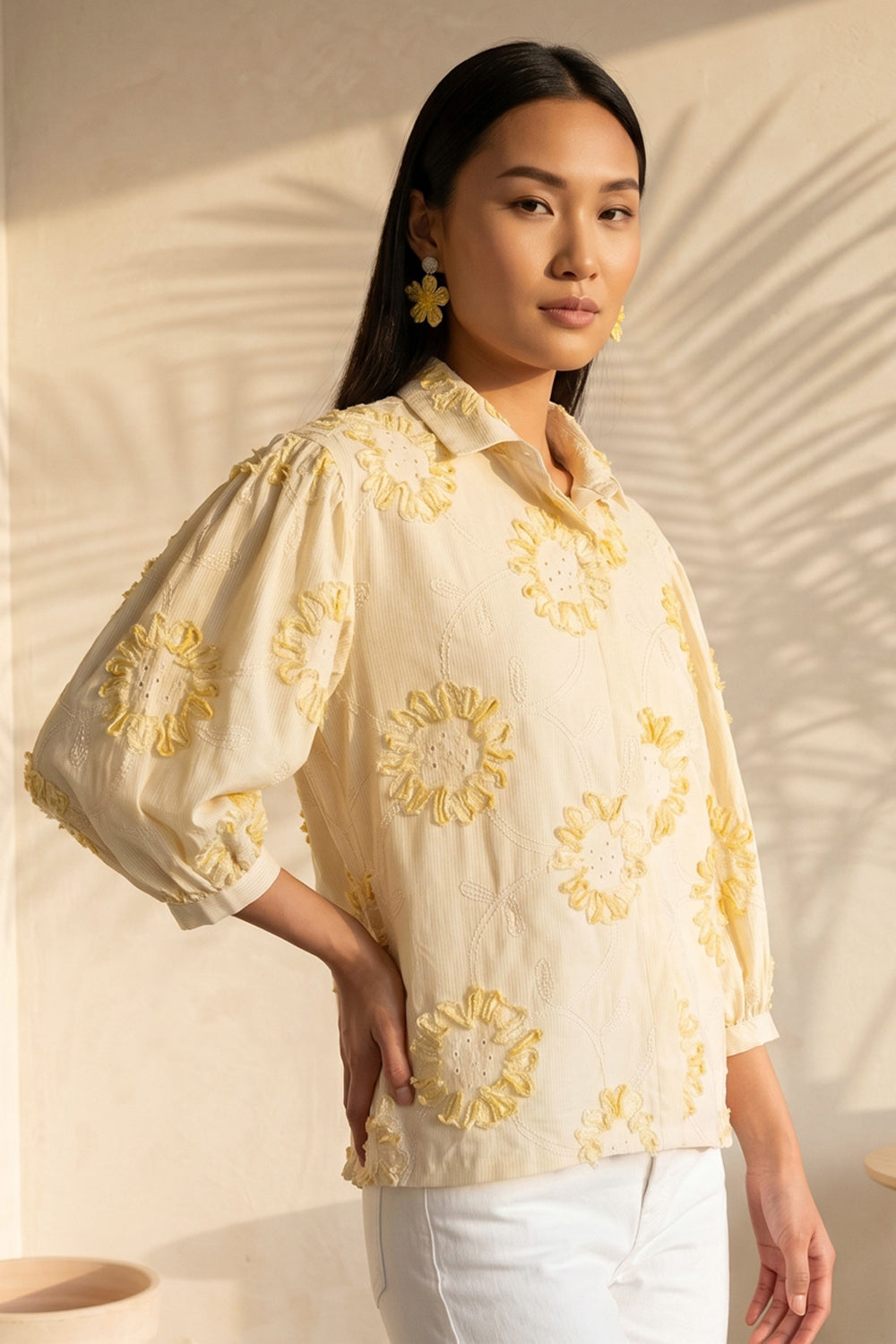 Daisy Glow Shirt