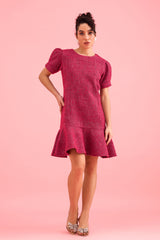 Rasberry Pink Dress