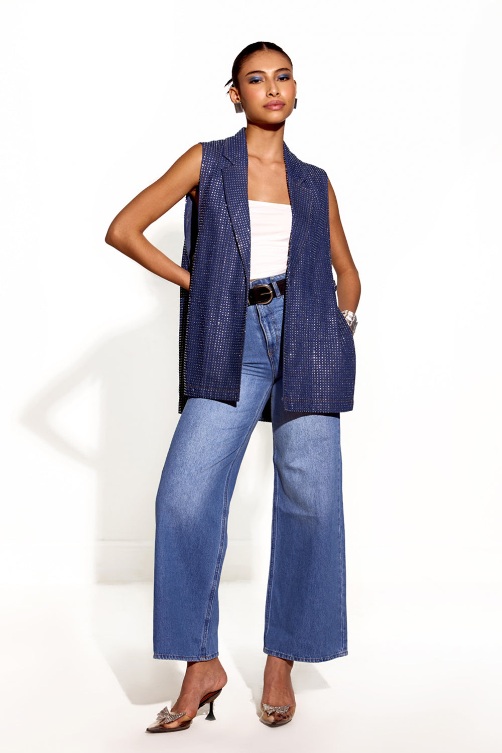 Razzle - Dazzle Waistcoat